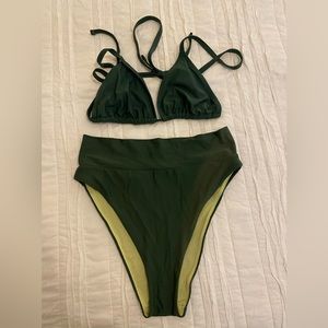 Aerie bikini high waisted